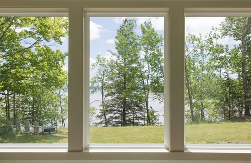 Trenton Casa | Designer Oceanfront, Views of Acadia National Park, Near Bar Harbor