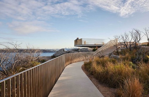 Fairlight Apartamento | Designer Penthouse Overlooking Manly, the Ocean and Harbour
