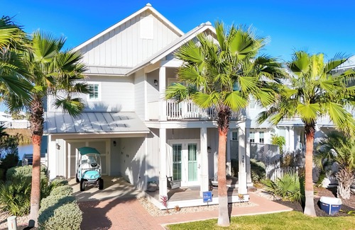 Cinnamon Shore Casa | Nueva casa de Canela Shore que admite mascotas!