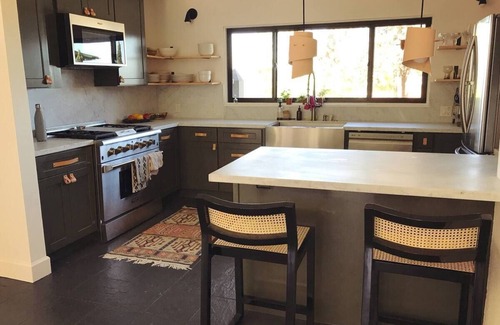 Westside Santa Cruz Casa | Designer Retreat w/ Hot Tub, Huge Backyard Oasis