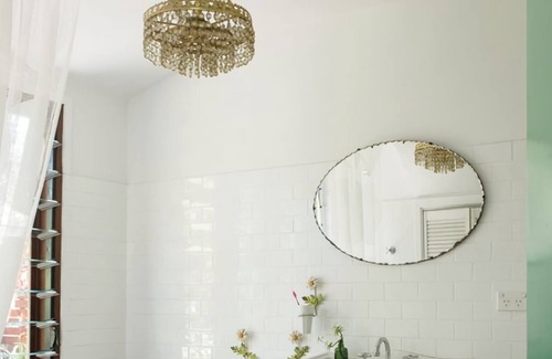 Bundeena Casa | Designer Retro Beach House in the Royal National Park Sydney