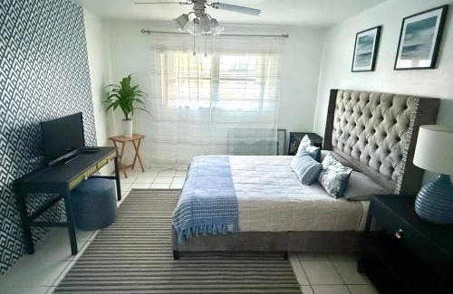 Aventura Apartamento | Designer's 1 BR 1BA Condo 1 Block to Aventura Mall