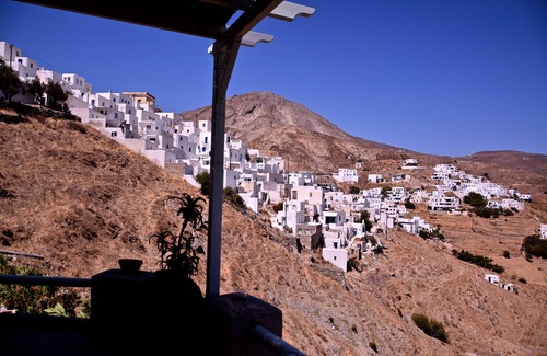 Serifos Villa | Villa sofisticada del diseñador con total privacidad en el corazón de Chora Serifos