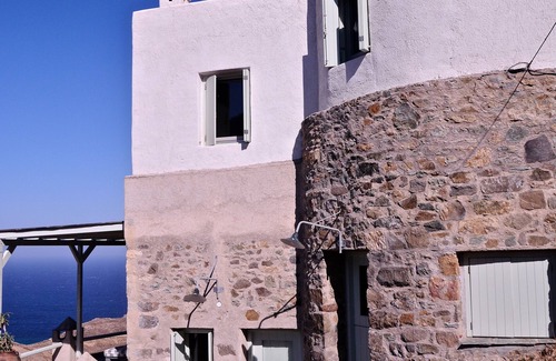 Serifos Villa | Villa sofisticada del diseñador con total privacidad en el corazón de Chora Serifos