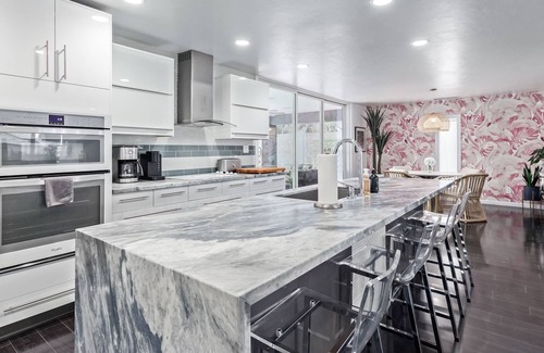 Cox Heights Casa | Designer Scottsdale Retreat - Pool+Spa+Firepit