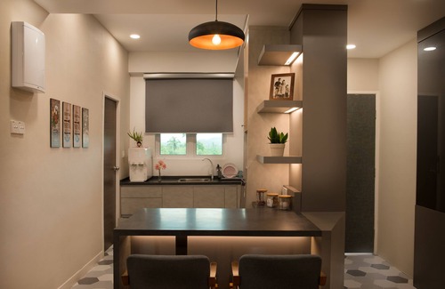 Kuah Apartamento | Designer Suite Apartment