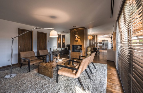 Fernao Ferro Villa | Lujosa villa de diseñador con piscinas privada y cerca de Sesimbra