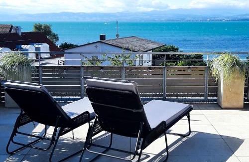 Immenstaad am Bodensee Apartamento | Designerloft See