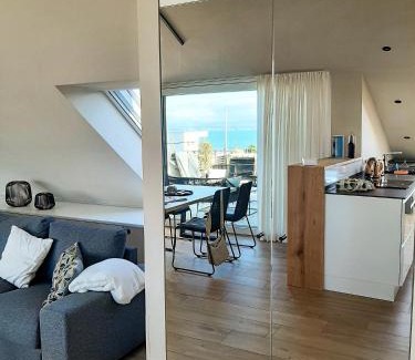 Immenstaad am Bodensee Apartamento | Designerloft See