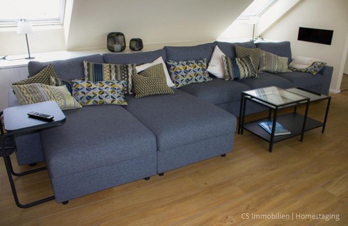 Immenstaad am Bodensee Apartamento | Designerloft See