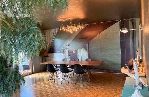 Bernhausen Apartamento | Designerwohnung nahe Stuttgart Messe und Flughafen