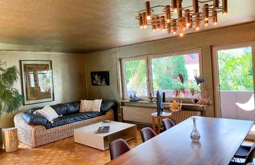 Bernhausen Apartamento | Designerwohnung nahe Stuttgart Messe und Flughafen