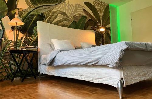 Bernhausen Apartamento | Designerwohnung nahe Stuttgart Messe und Flughafen