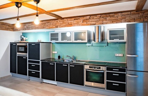 Ruedesheim am Rhein Casa | Designhaus - Whirlpool - Garage - 8 Personen - Top Lage