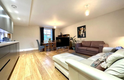 Bicester Apartamento | Desirable 2 Bedroom Apartment in Bicester that sleeps 5