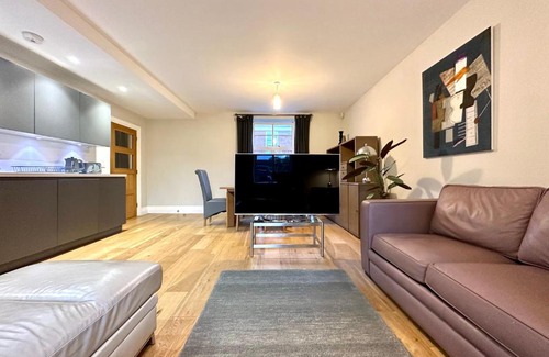 Bicester Apartamento | Desirable 2 Bedroom Apartment in Bicester that sleeps 5
