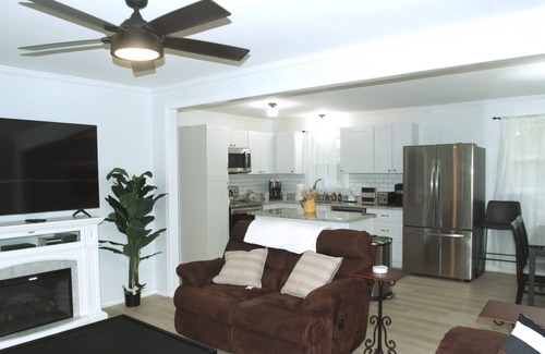Anderson Casa | Desirable area, Close to I85, Clemson, Lake Hartwell, Boats Welcome