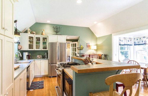 Barnstable Casa | Deseable retiro privado de Barnstable Village