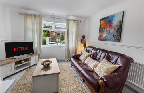 Macclesfield Casa | Desirable homely retreat