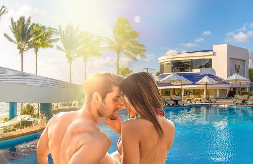Puerto Morelos Complejo | Desire Riviera Maya Pearl Resort All Inclusive - Couples Only