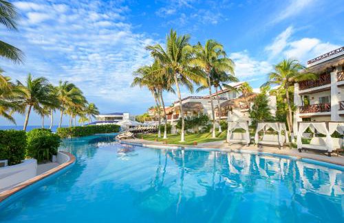 Puerto Morelos Complejo | Desire Riviera Maya Pearl Resort All Inclusive - Couples Only
