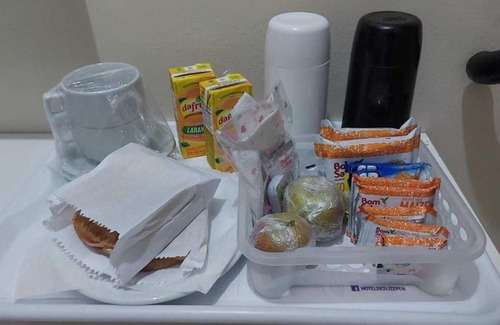 Santa Maria Goretti Hotel | Deslize Motel 2