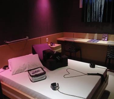 Santa Maria Goretti Hotel | Deslize Motel 4