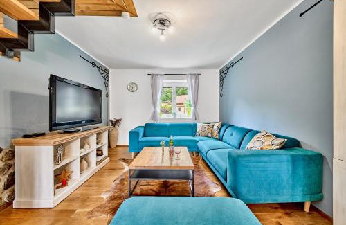 Loucna nad Desnou Chalet De Esquí | Desný Kout