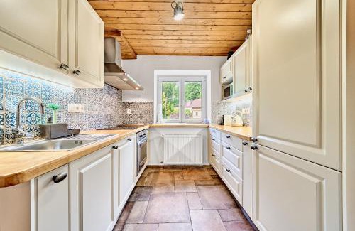 Loucna nad Desnou Chalet De Esquí | Desný Kout