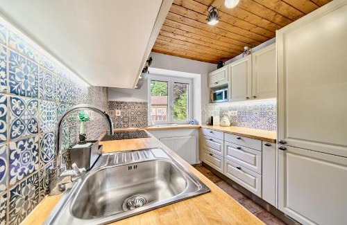 Loucna nad Desnou Chalet De Esquí | Desný Kout