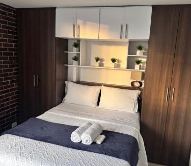 El Tesoro Apartamento | Despierta en poblado Medellín - Vista panorámica
