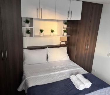 El Tesoro Apartamento | Despierta en poblado Medellín - Vista panorámica
