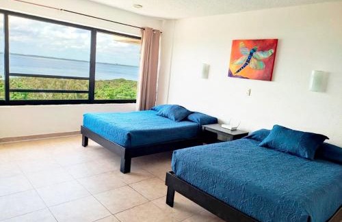 Zona Hotelera Apartamento | Despierta Frente a la Laguna
