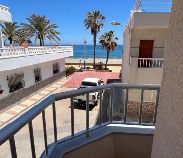 Carboneras Apartamento | Despierta oliendo el mar