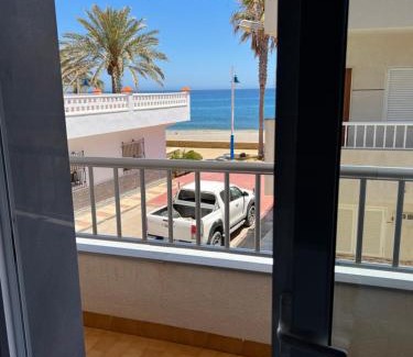 Carboneras Apartamento | Despierta oliendo el mar