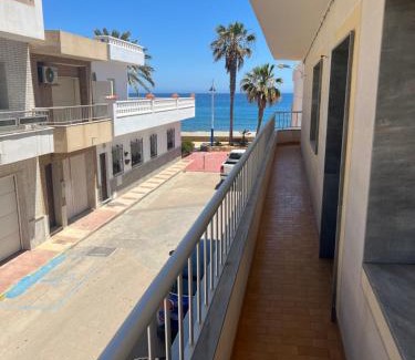 Carboneras Apartamento | Despierta oliendo el mar