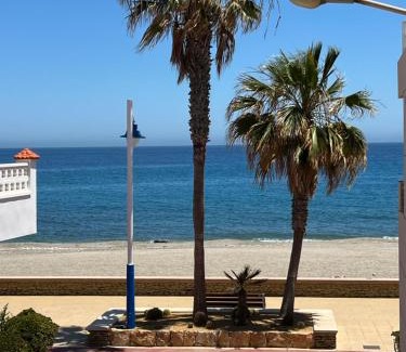 Carboneras Apartamento | Despierta oliendo el mar