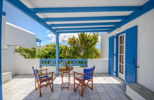 Agia Anna Apartamento | Despina Hotel
