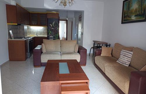 Nea Michaniona Apartamento | DESPOINA APARTMENT with garden
