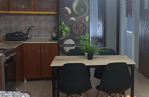 Nea Michaniona Apartamento | DESPOINA APARTMENT with garden