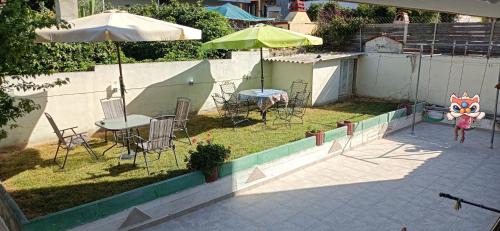 Nea Michaniona Apartamento | DESPOINA APARTMENT with garden