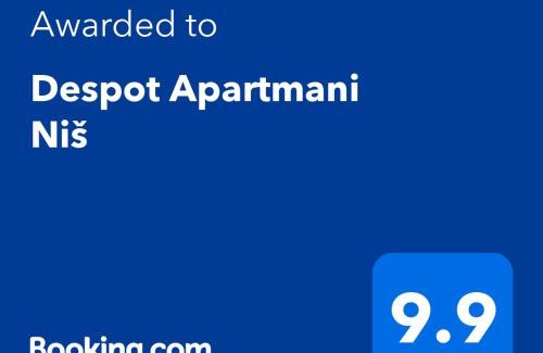 Nis Apartamento | Despot Apartmani Niš