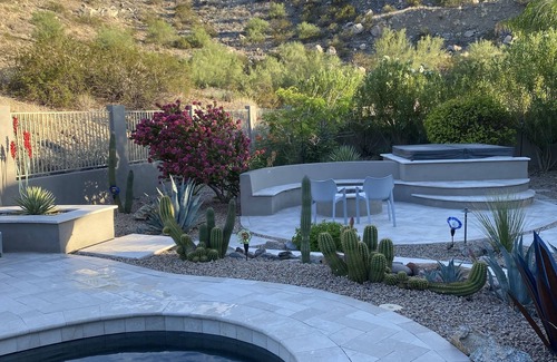 Foothills Casa | Dessert Oasis
