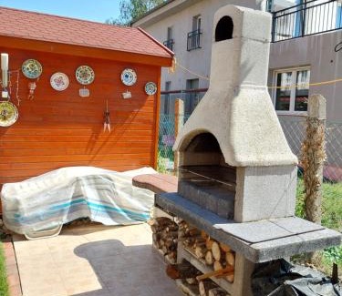 Zamardi Apartamento | Dessewffy Guesthouse