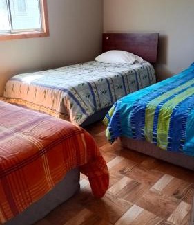 San Nicolas Casa | Destellos de luna