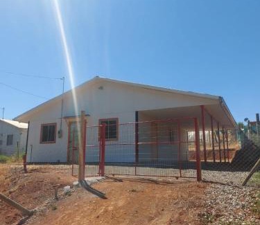 San Nicolas Casa | Destellos de luna
