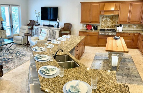 Frangista Beach Casa | Destin, Miramar Beach - 4,000 square ft. Steps to the Beach, plus private pool!