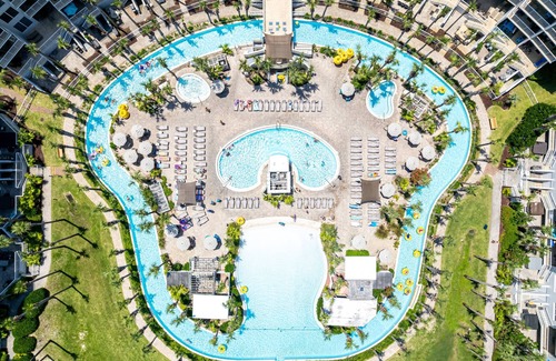Fort Walton Beach Condominio | Destin West Gulfside 403 1 Bedroom Condo