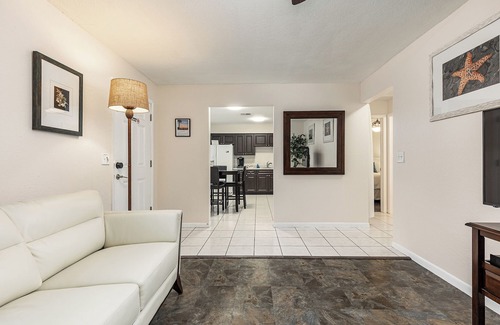 Tarpon Springs Apartamento | The Perfect Paradise Dogs Bienvenido