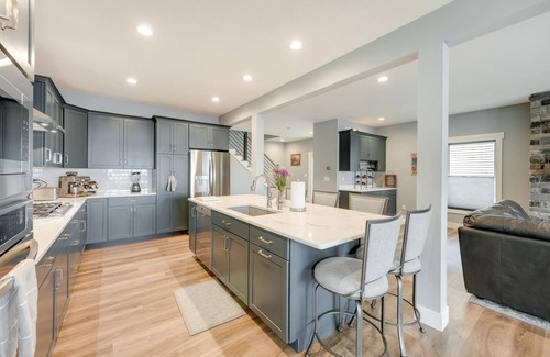 Sturgis Casa | Destination lake, Million dollar house, million-dollar views